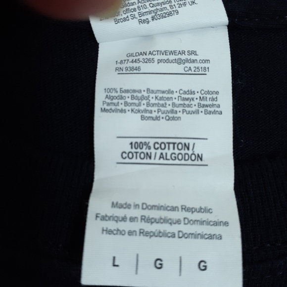 Harley Davidson Tee L Grand Rapids Ride for Education 911 - Picture 5 of 5